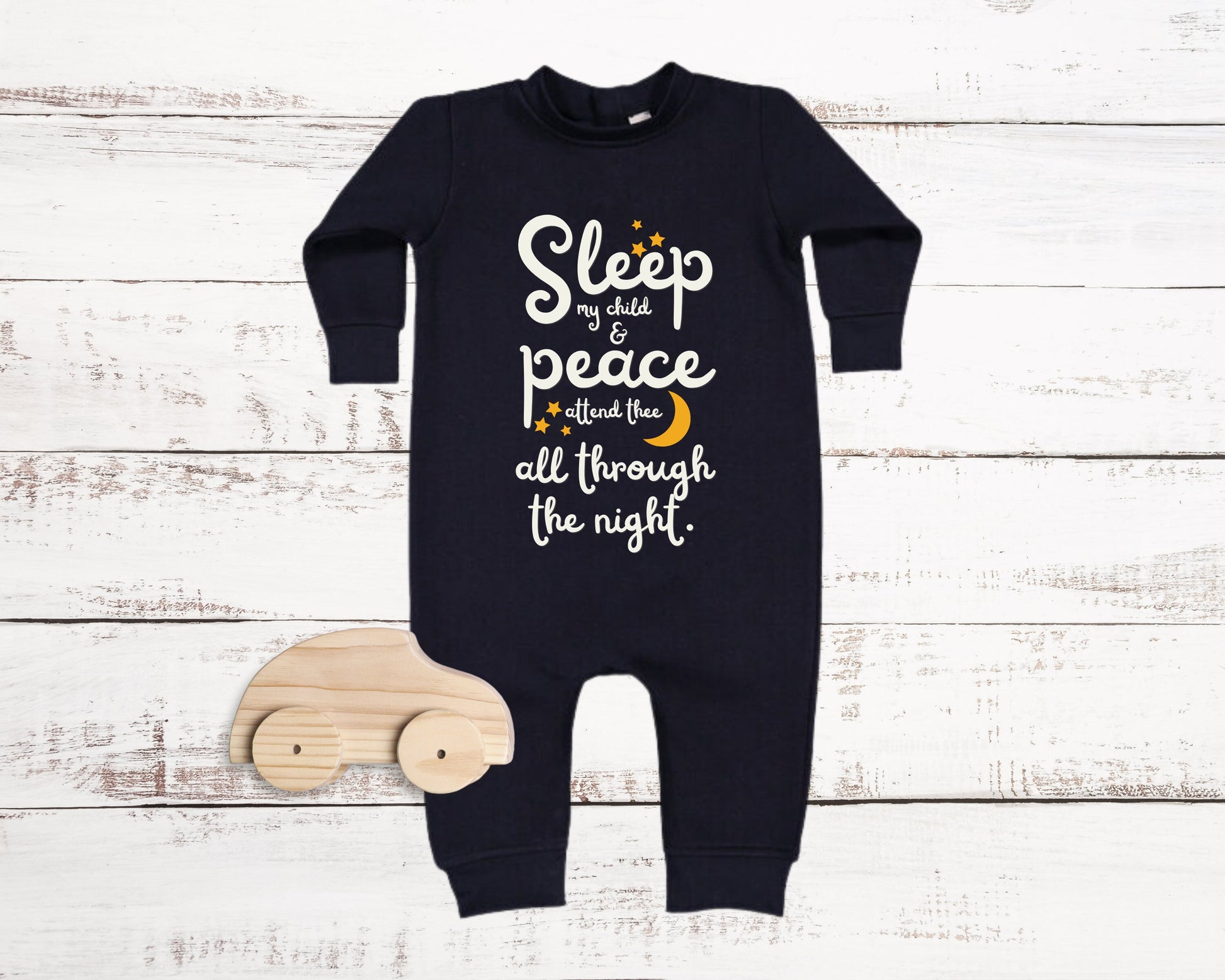Baby Fleece BodySuit, Baby Shower Gift, Warm Babywear